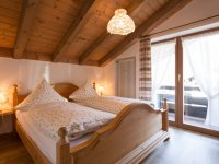 8 Ferienwohnung 153 Oberstdorf Schlafzimmer