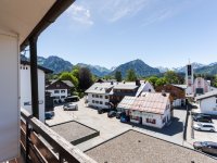 16 Ferienwohnung 248 Oberstdorf Balkon