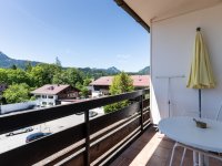 18 Ferienwohnung 248 Oberstdorf Balkon