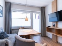 07 Ferienwohnung 247 Oberstdorf Wohnzimmer