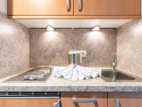 11 Ferienwohnung 247 Oberstdorf Kueche