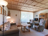 01 Ferienwohnung 177 Oberstdorf Wohnzimmer
