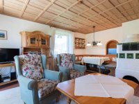 03 Ferienwohnung 177 Oberstdorf Wohnzimmer