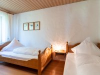 22 Ferienwohnung 177 Oberstdorf Schlafzimmer