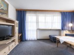 01 Ferienwohnung 705 Oberstdorf Wohnzimmer