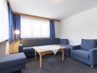 02 Ferienwohnung 705 Oberstdorf Wohnzimmer