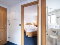 9 Ferienwohnung 803 Oberstdorf Flur