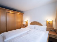 11 Ferienwohnung 803 Oberstdorf Schlafzimmer