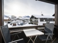 16 Ferienwohnung 803 Oberstdorf Balkon