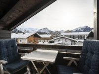 15 Ferienwohnung 805 Oberstdorf Balkon