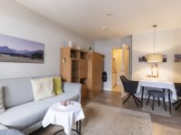 01 Ferienwohnung 168 Oberstdorf Wohnzimmer
