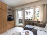 04 Ferienwohnung 168 Oberstdorf Wohnzimmer