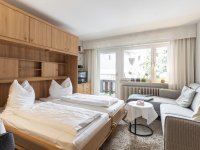 05 Ferienwohnung 168 Oberstdorf Wohnzimmer