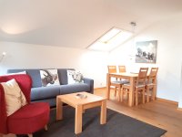 05Ferienwohnung24 Oberstdorf Wohnzimmer