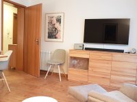 5 Ferienwohnung99 Oberstdorf Wohnzimmer