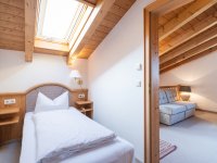 11Ferienwohnung 33 Oberstdorf Schlafzimmer