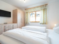 6Ferienwohnung 34 Oberstdorf Schlafzimmer