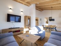 2Ferienwohnung 97 Oberstdorf Wohnzimmer