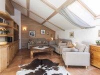 1Wohnung 75 Oberstdorf Wohnzimmer