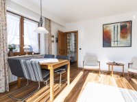 4Ferienwohnung 44 Oberstdorf Wohnzimmer
