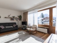 6Ferienwohnung 44 Oberstdorf Wohnzimmer