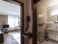 15Ferienwohnung 44 Oberstdorf Flur