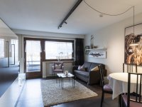 02 Ferienwohnung 106 Wohnzimmer