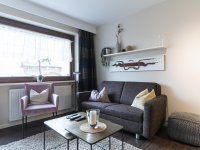 04 Ferienwohnung 106 Wohnzimmer