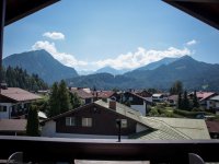 34Ferienwohnung81 Balkon