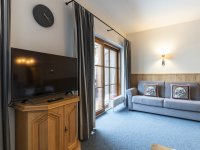 2Ferienwohnung21 Oberstdorf Wohnzimmer