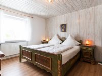 08 Ferienwohnung 27 Oberstdorf Schlafzimmer