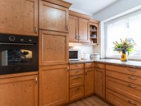 17 Ferienwohnung 27 Oberstdorf Kueche