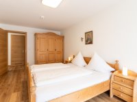 07 Ferienwohnung 43 Oberstdorf Schlafzimmer