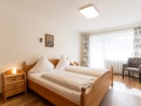08 Ferienwohnung 43 Oberstdorf Schlafzimmer