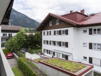22 Ferienwohnung 43 Oberstdorf Ausblick