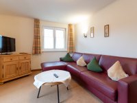 02 Ferienwohnung 17 Oberstdorf Wohnzimmer