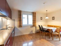 14 Ferienwohnung 17 Oberstdorf Kueche