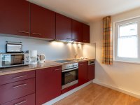 15 Ferienwohnung 17 Oberstdorf Kueche