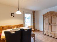 17 Ferienwohnung 17 Oberstdorf Kueche