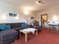 03 Ferienwohnung 45 Oberstdorf Wohnzimmer