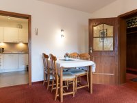 06 Ferienwohnung 45 Oberstdorf Wohnzimmer