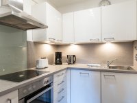 07 Ferienwohnung 45 Oberstdorf Küche