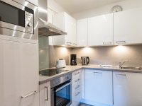 08 Ferienwohnung 45 Oberstdorf Küche