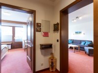 14 Ferienwohnung 45 Oberstdorf Flur