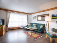 02 Ferienwohnung 73 Oberstdorf Wohnzimmer