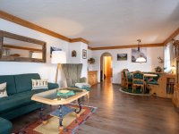 04 Ferienwohnung 73 Oberstdorf Wohnzimmer