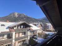 Ferienwohnung 152 Oberstdorf Ausblick