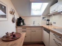 Ferienwohnung 152 Oberstdorf Küche