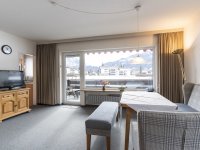 1 Ferienwohnung 42 Oberstdorf Wohnzimmer