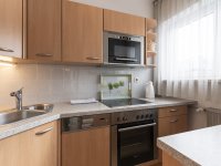 16 Ferienwohnung 42 Oberstdorf Küche
